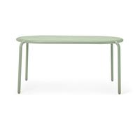 Table de jardin Toní Tavolo LxWxH 160x90x76cm
