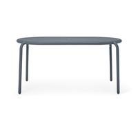 Table de jardin Toní Tavolo LxWxH 160x90x76cm