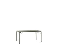 &Tradition Table à manger Thorvald SC113 Bronze green. 160 cm