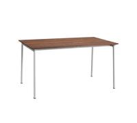 Table de jardin Traverse 140x83cm aluminium base