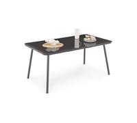 Table de jardin VOLONTE L 160 cm - Gris Gris G