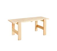 Table de jardin Weekday 180cm WxHxD 180x74x66cm