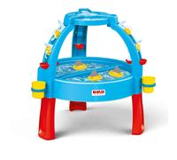 Table de jeu 2en1 avec bateaux