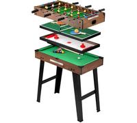 Power Play TY6359-DBN Stand Up Games Table