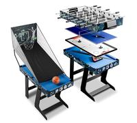 Table de jeu 5en1 Magie des balles Pétrole