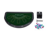 Table de Jeu de Bureau Miniature Jouet interactif de Jeux multifonctionnels Table de Jeu Home Entertainment 10.12x6.3x1.57in