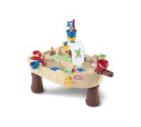 Table de jeu d'eau pirate Little Tikes Anchors Away avec canon et moulin