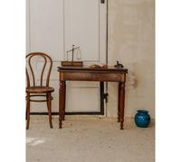 Table de jeu en acajou n°849