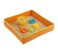 Table de Jeu extérieure pour,avec Compartiment de Rangement - Tissu Non-tissé imperméable - pour Garçons Filles Intérieur Jardin Terrasse Aire de Jeux Parc École Maternelle