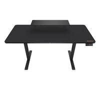 Cougar Bureau gamer E-Star 140 motorisé ergonomique