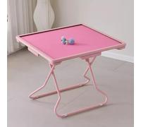 Table de jeu pliable pour 4 joueurs - Multifonction - Gain de place - Pour Mahjong Poker Domino