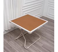 Table de jeu pliante avec porte-gobelets et tiroirs | Surface durable multifonction pour poker, mahjong et jeux de société