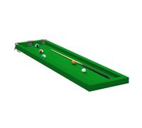Table De Jeu Tout-en-Un : Mini-Billard, Snooker Et Entraînement Au Billard Américain (5 Points), Précision des Adultes(A150CM)