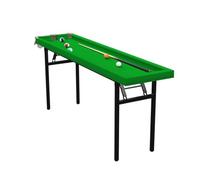 Table De Jeu Tout-en-Un : Mini-Billard, Snooker Et Entraînement Au Billard Américain (5 Points), Précision des Adultes(B210CM)