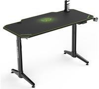 Table de jeu ULTRADESK LEVEL 140×66 cm Ultradesk LEVEL GREEN