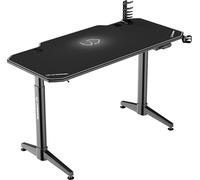 Table de jeu ULTRADESK LEVEL 140×66 cm Ultradesk LEVEL WHITE
