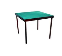 Table De Jeux De Cartes Pliante Bois 89 Cm - Poker Bridge 4 Joueurs