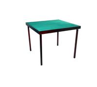 Table de jeux de cartes pliante Engelhart - 4 joueurs - Intérieur