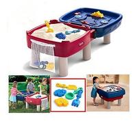 Outdoor Easy-Store Sand & Water Table