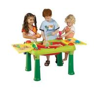 Table De Jeux Sable Et Eau - Keter - Plein Air