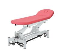 Table de kinésithérapie électrique 2 plans - Gamme 777 Carina - 2 plans - têtière 450 mm