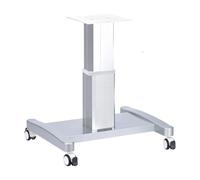 Table de levage électrique colonne support bureau mobile 250Kg charge 24V actionneur commande moteur DC 200MM 300MM 600MM hauteur réglable(400MM Itinerary; 20MMS 600N)