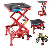 Table De Levage Pour Moto, Support Hydraulique Pour Moto Et Quad