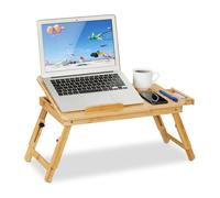 Table de lit bureau pliant léger pliable table de lit pliable support de lit