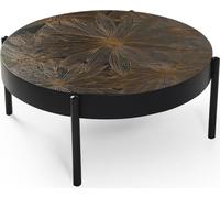 Table de luxe Table basse en bois Meubles modernes Table d'appoint Nouveau
