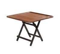 Table de Mahjong pliable avec pieds pliables, table de jeu portable pour mahjong, domino, poker et jeux de cartes
