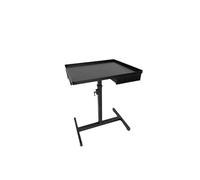 Table de Maintenance Réglable en Hauteur 74-100 cm - Établi Métal d’Atelier avec Tiroir et Plateau Coulissant - Charge 40 kg