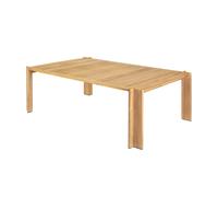 Table de manger de jardin Atmosfera 209x105cm LxWxH 209x105x76.5cm