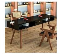 Table de manucure en Bois Poste de Travail pour prothésiste ongulaire