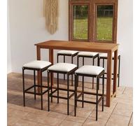 Table de Maquillage avec Miroir Oscillant Ovale Tiroirs Amovibles Blanc