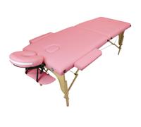 Table de massage - 2 zones