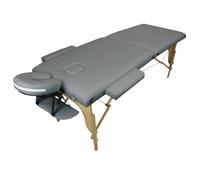 Table de massage - 2 zones