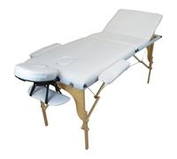 Table de massage - 3 zones