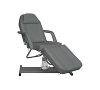 Table de Massage Gris 180x62x(87-112) cm Banc Lit Canapé Cosmetique vidaXL
