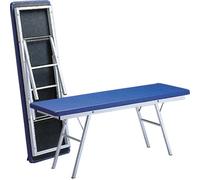 Table de massage pliante kinésitherapie - Gamme 970 Carina