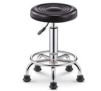 Table de massage portable, lit de salon pliable réglable en hauteur, lit de spa en PVC de 185,4 cm de long avec appui-tête et tabouret