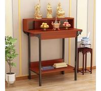 Table de méditation, table d'autel personnelle à 3 niveaux, support de prière pour décoration d'intérieur, salon, chambre, bureau, salle de bain