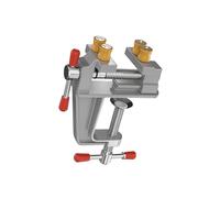 Table De Menuiserie Établi Étau À Vis Pince Fixe Fraisage Presse Serrage Pince Serrage Outil Manuel Poignée Ergonomique Étau