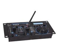 Table de mixage 2 canaux - IBIZA SOUND - DJM160FX-BT - DSP 16 effets - USB/BT - Crossfader & Scratch