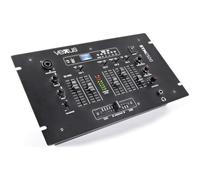 Table de mixage 2 canaux - Vonyx STM2500 - Lecteur MP3 intégré - Bluetooth sans fil