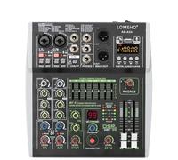 Table de mixage, 4 canaux, connexion Bluetooth, effets DSP, AM-AX4 EU STECKER