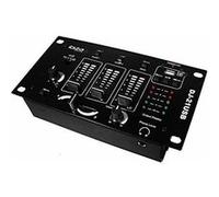 Table de mixage 4 voies 6 entrées +USB DJ-21USB