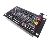 Table de mixage 4 voies 7 entrées dj21usb-mk2