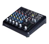 Alto TrueMix 600 - mixeur audio avec 2 entrées micro XLR, interface audio USB et Bluetooth pour les podcasts, concerts, enregistrements, DJ, PC et Mac