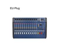 Table de Mixage Amplifiée 12 Canaux Bluetooth 2 x 250 W avec Effets Numériques YONIS