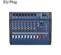 Table De Mixage Amplifiée 8 Canaux Bluetooth 2 x 250 W Effets Numériques YONIS